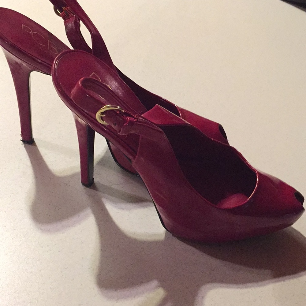 BCBG High Heels